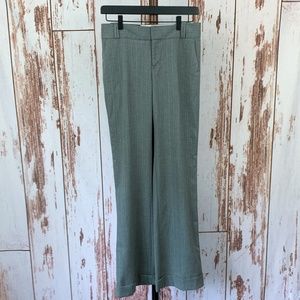 Banana Republic Martin Fit Dress Pants Grey 2